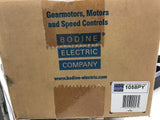 Bodine 33A5BEPM--WX2 90/130 V DC Motor 1/8 / 1/4 HP 20.4:1 Ratio 83-123 Rpm