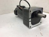 Bodine 1058QY Gearmotor 1/8 / 1/4 HP 83/123 RPM 20.4:1 Ratio 90/130V 1.3/1.7A