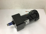 Bodine 33A5BEPM-WX2 1/8 1/4 HP DC GearMotor 90/130 Volts 20.4:1 Ratio