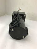 Bodine 33A5BEPM-WX2 1/8 1/4 HP DC GearMotor 90/130 Volts 20.4:1 Ratio