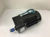 Boine 42R5BFCI-E2 1/6 HP Gearmotor 115 volts Single Phase 170 Rpm 10:1 Ratio