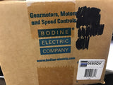 Boine 42R5BFCI-E2 1/6 HP Gearmotor 115 volts Single Phase 170 Rpm 10:1 Ratio