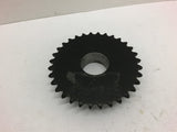 Martin 40BS32, 1-5/8" Bore Sprocket