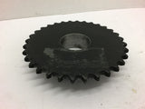 Martin 40BS32, 1-5/8" Bore Sprocket