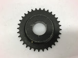 Martin 40BS32, 1-5/8" Bore Sprocket