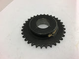 Martin 40BS32, 1-5/8" Bore Sprocket