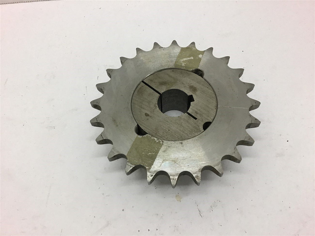 Morse TLB524 Sprocket w/ TLB2012 1" Bore