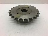 Morse TLB524 Sprocket w/ TLB2012 1" Bore