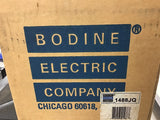 Bodine 34R4BFCI-3F Motor 50 HZ Gearmotor Single Phase 10:1 Ratio 140 Rpm