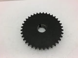 Martin 40BS36, Bore 1-1/4" Sprocket