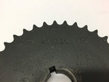 Martin 40BS36, Bore 1-1/4" Sprocket