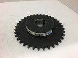 Martin 40BS36, Bore 1-1/4" Sprocket