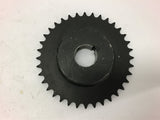 Martin 40BS36, Bore 1-1/4" Sprocket