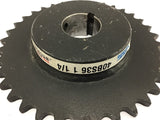 Martin 40BS36, Bore 1-1/4" Sprocket