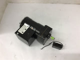 Bison 016-101-0007 1/20 HP AC GearMotor 115 Volts 6.7:1 Ratio 60 HZ 240 Rpm