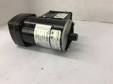 Bison 016-101-0007 1/20 HP AC GearMotor 115 Volts 6.7:1 Ratio 60 HZ 240 Rpm