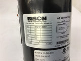 Bison 016-101-0007 1/20 HP AC GearMotor 115 Volts 6.7:1 Ratio 60 HZ 240 Rpm