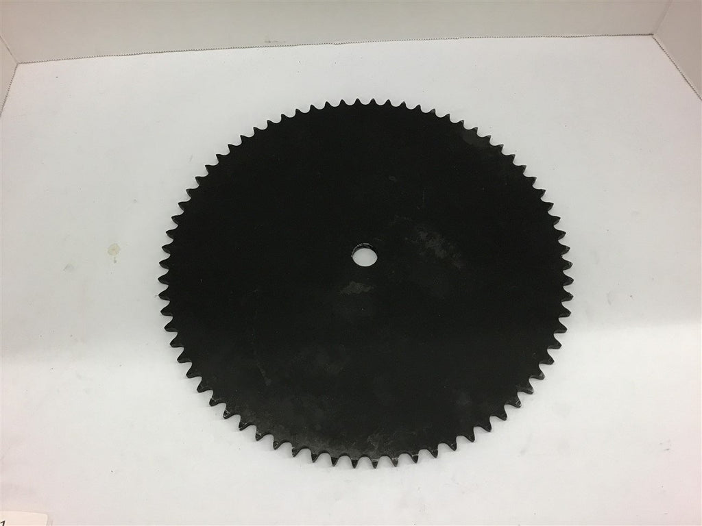 Martin 4072 Sprocket Blank Bore