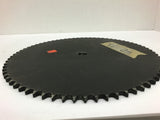 Martin 4072 Sprocket Blank Bore