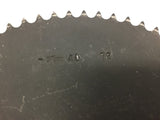 Martin 4072 Sprocket Blank Bore