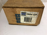 Bodine Electric Model No. 984GP Terminal Box Kit