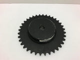 Martin 40B36 Sprocket 5/8" Bore