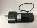 Bodine 42A5BEPM-E3 1/4 HP DC Gear Motor 130 Volts 30:1 Ratio 83 Rpm