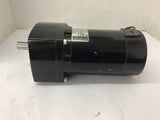 Bodine 42A5BEPM-E3 1/4 HP DC Gear Motor 130 Volts 30:1 Ratio 83 Rpm