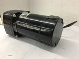 Bodine 42A5BEPM-E3 1/4 HP DC Gear Motor 130 Volts 30:1 Ratio 83 Rpm