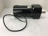 Bodine 42A5BEPM-E3 1/4 HP DC Gear Motor 130 Volts 30:1 Ratio 83 Rpm