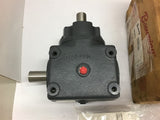 Browning 6HB1-SF10 Gear Reducer 1:1 Ratio