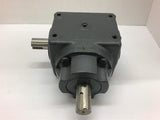 Browning 6HB1-SF10 Gear Reducer 1:1 Ratio