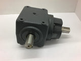 Browning 6HB1-SF10 Gear Reducer 1:1 Ratio