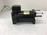 ECM 3318-11B DC Gear Motor .11 HP 90 volts 1375 Rpm