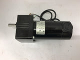 Bodine 33A5BEPMWX2 1/8 1/4 HP DC Motor 90/130 Volts 20.4:1 Ratio 83/123 Rpm