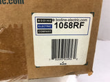 Bodine 33A5BEPMWX2 1/8 1/4 HP DC Motor 90/130 Volts 20.4:1 Ratio 83/123 Rpm