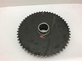 Martin 4052, 3/8" Bore Sprocket 40 chain