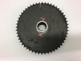 Martin 4052, 3/8" Bore Sprocket 40 chain