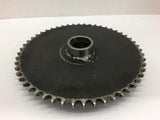 Martin 4052, 3/8" Bore Sprocket 40 chain