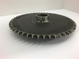 Martin 4052, 3/8" Bore Sprocket 40 chain