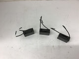 YUHCHANG 49401054 Capacitor 250 VAC Lot Of 3