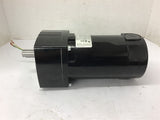 Bodine 42A5BEPM-E2 1/4 HP DC GearMotor 1/4 HP 130 Volts 15:1 Ratio