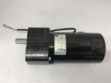 Bodine 42A5BEPM-E2 1/4 HP DC GearMotor 1/4 HP 130 Volts 15:1 Ratio