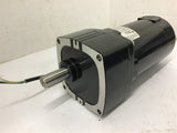 Bodine 42A5BEPM-E2 1/4 HP DC GearMotor 1/4 HP 130 Volts 15:1 Ratio