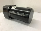 Bodine 42A5BEPM-E2 1/4 HP DC GearMotor 1/4 HP 130 Volts 15:1 Ratio