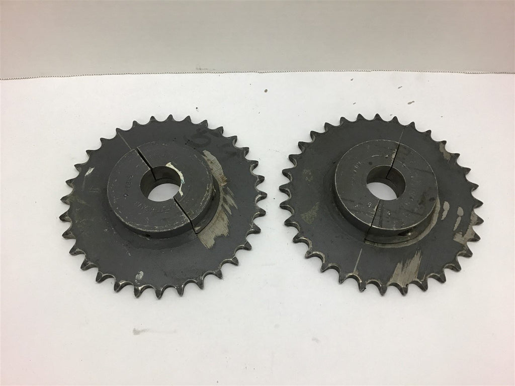 Browning 50B32 Sprocket--Lot of 2