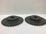 Browning 50B32 Sprocket--Lot of 2