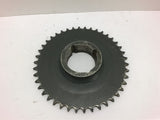 Dodge TLB542 Sprocket use Taper-Lock Bushing 2012