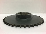 Dodge TLB542 Sprocket use Taper-Lock Bushing 2012