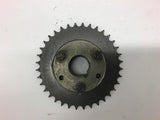 Browning 40P36 Sprocket 40 Chain with Browning P1 1-1/4" Bushing